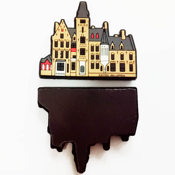 Europe souvenir fridge magnet