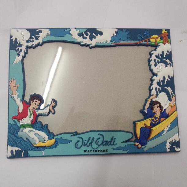 PVC picture frame