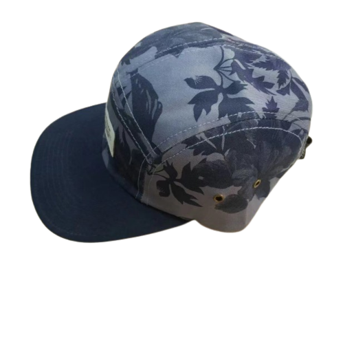 5 panel hat