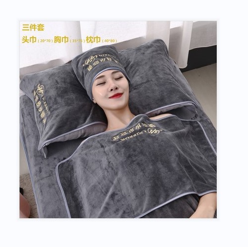 Spa towel set