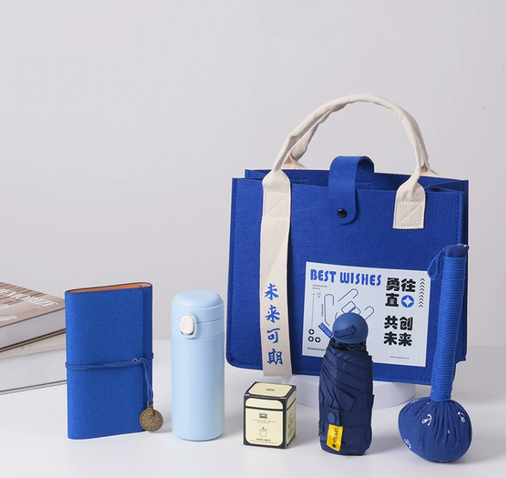 New Hire Welcome Gift Set – Corporate Customization Available