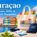 Custom gifts and event supplies sourcing for Curaçao businesses